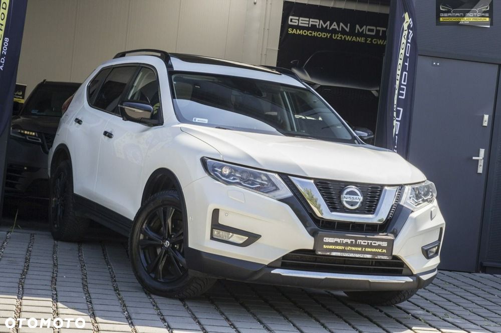Nissan X-Trail 1.7 dCi N-Tec 4WD Xtronic - 4