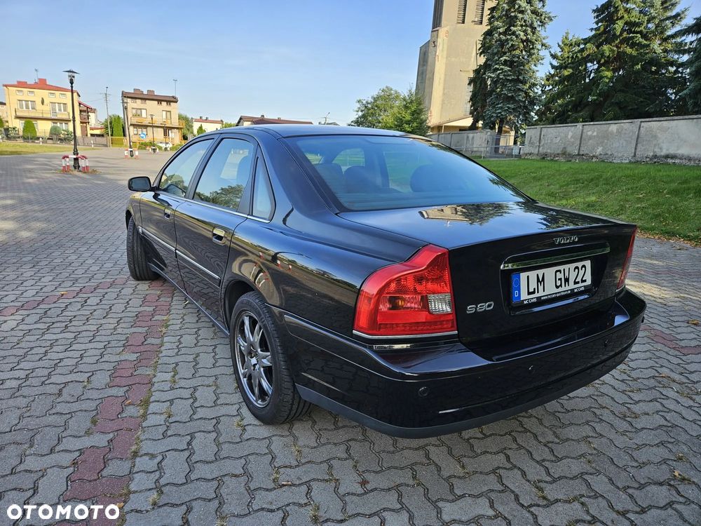 Volvo S80 - 5
