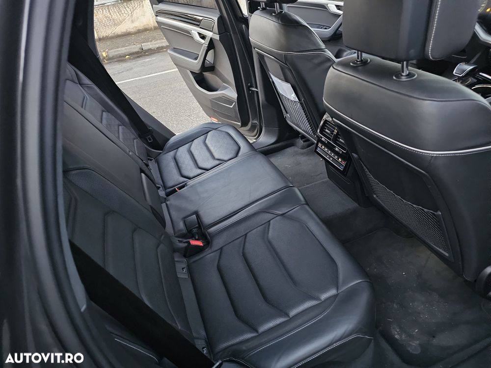 Volkswagen Touareg 3.0 V6 TDI 4Motion DPF Automatik R-Line - 11