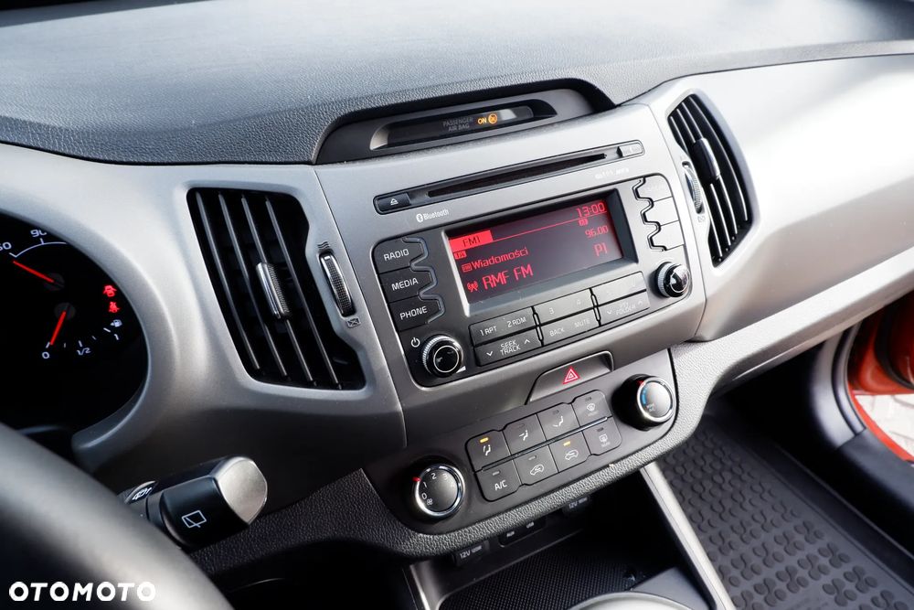 Kia Sportage 1.7 CRDI 2WD Attract - 21