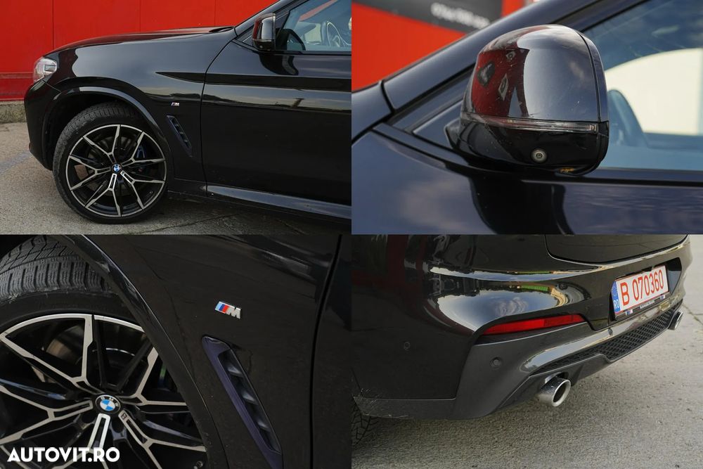 BMW X4 xDrive30i Aut. M Sport - 18