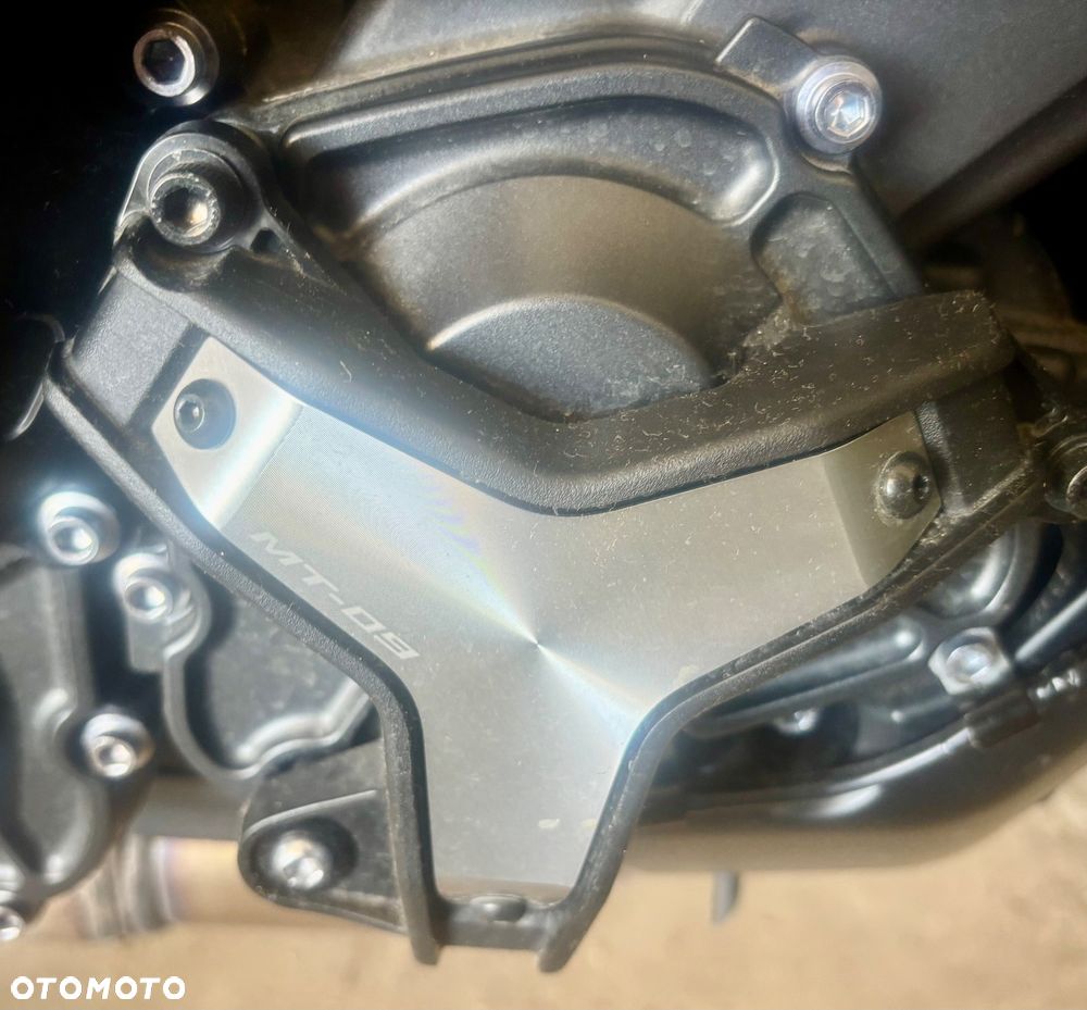 Yamaha MT - 10