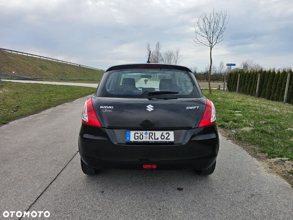 Suzuki Swift 1.2 X-TRA - 6