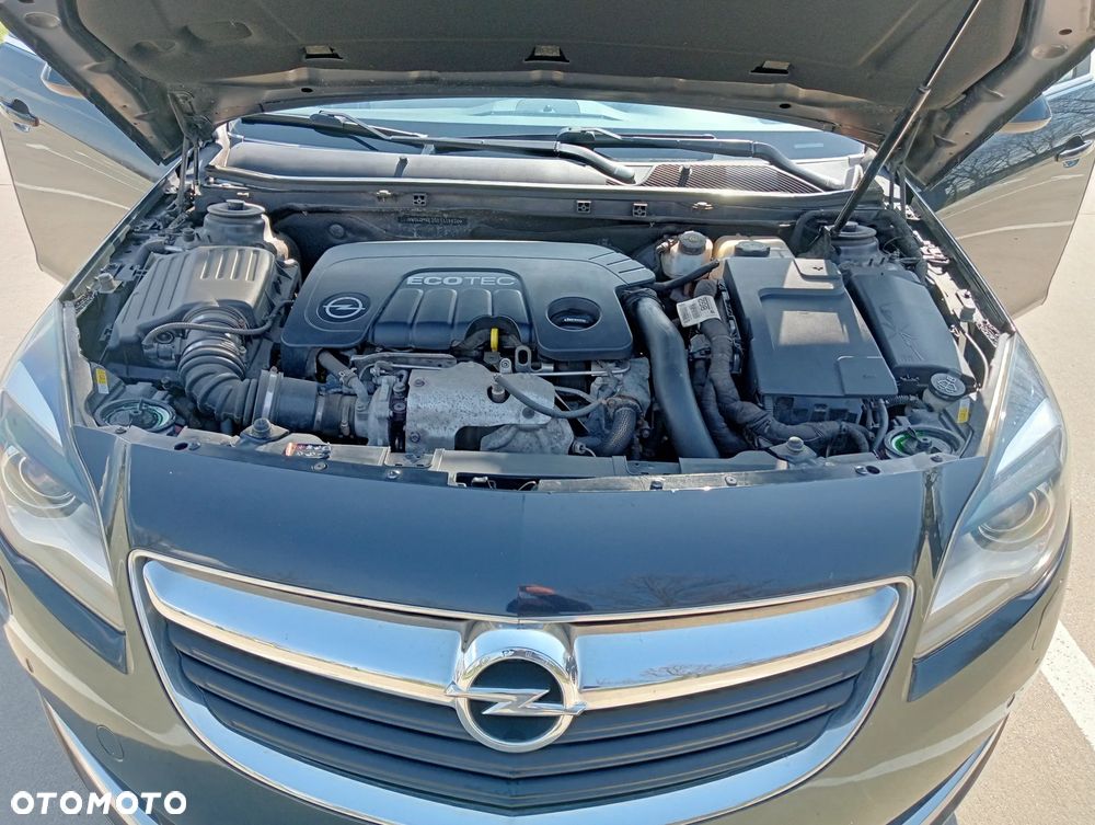 Opel Insignia - 9