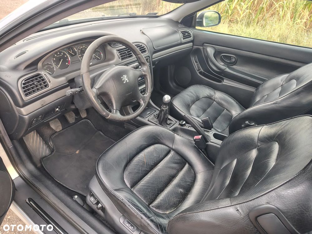 Peugeot 406 2.0 - 7