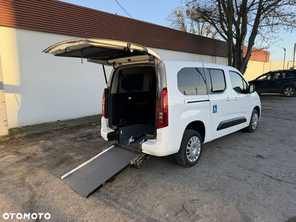 Opel Combo 1.5 CDTI Elegance Plus S&S - 8