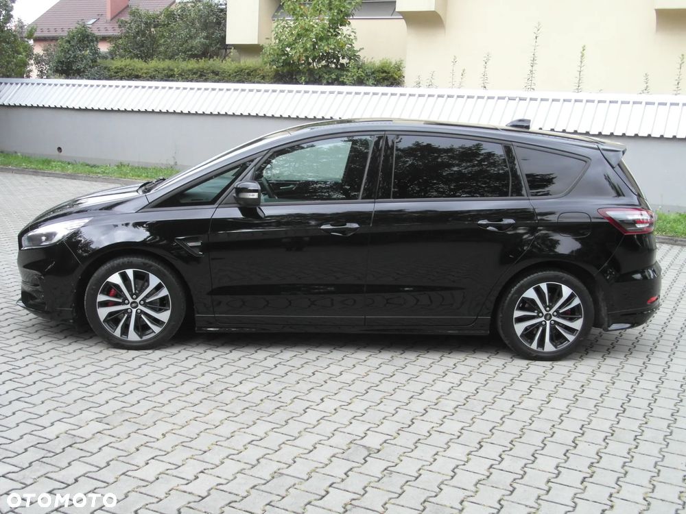 Ford S-Max 2.0 TDCi ST-Line - 3