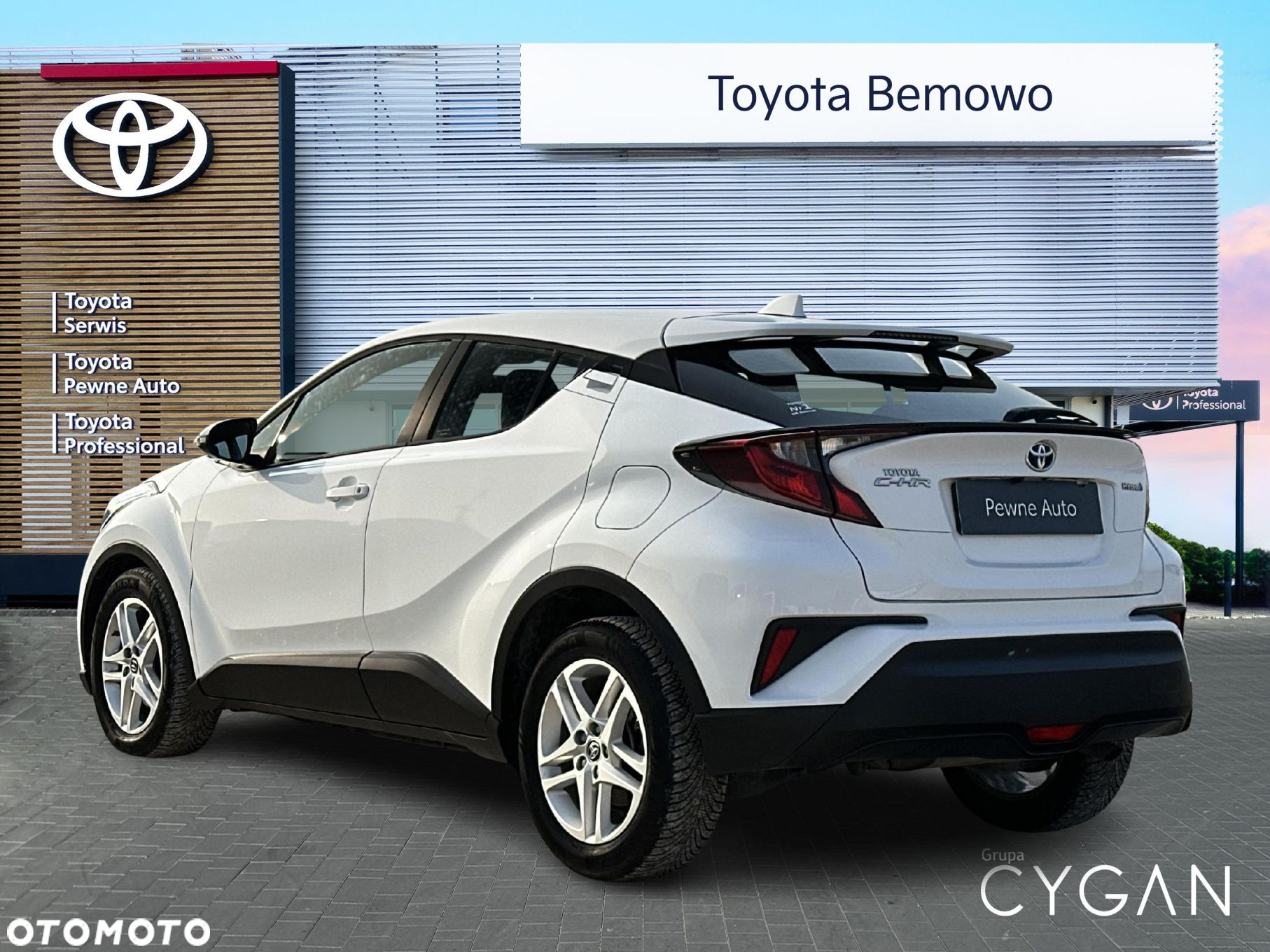 Toyota C-HR - 8