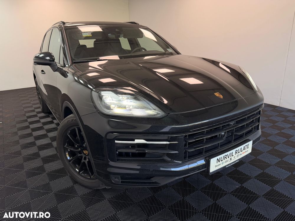 Porsche Cayenne Tiptronic S Black Edition - 27