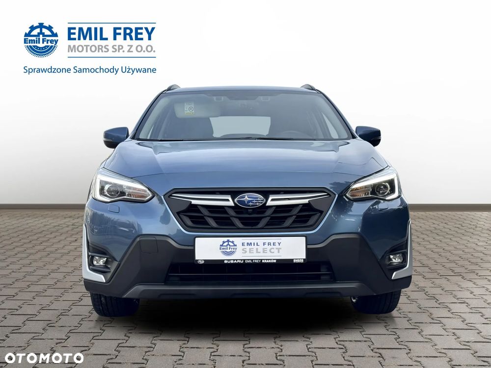 Subaru XV 2.0i-S Platinum (EyeSight) Lineartronic - 8