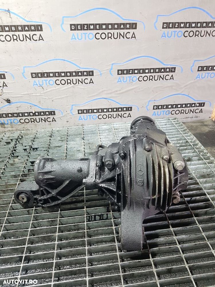 Cutie de Tranfer Grup Fata Mercedes ML W164 3.0 D 2005 - 2008 224CP Automata 642.940 ... - 4