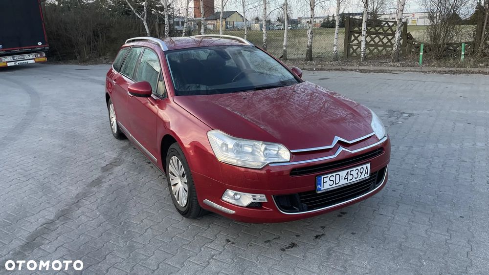 Citroën C5 - 6
