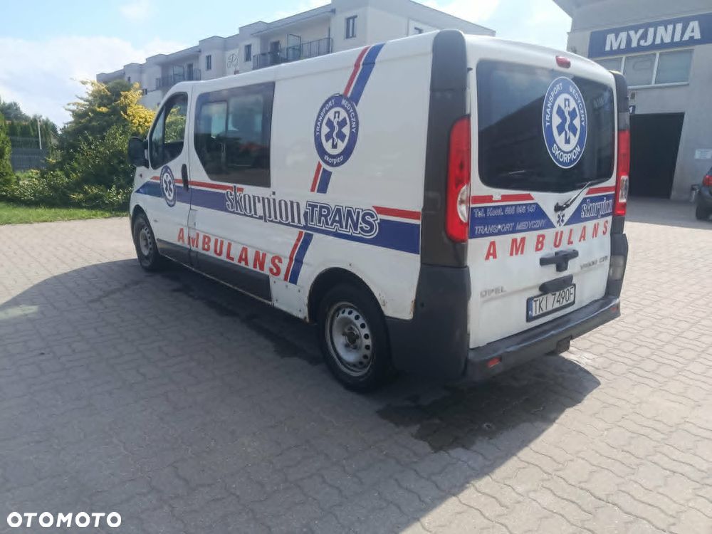 Opel Vivaro L2H1 2.9t - 4