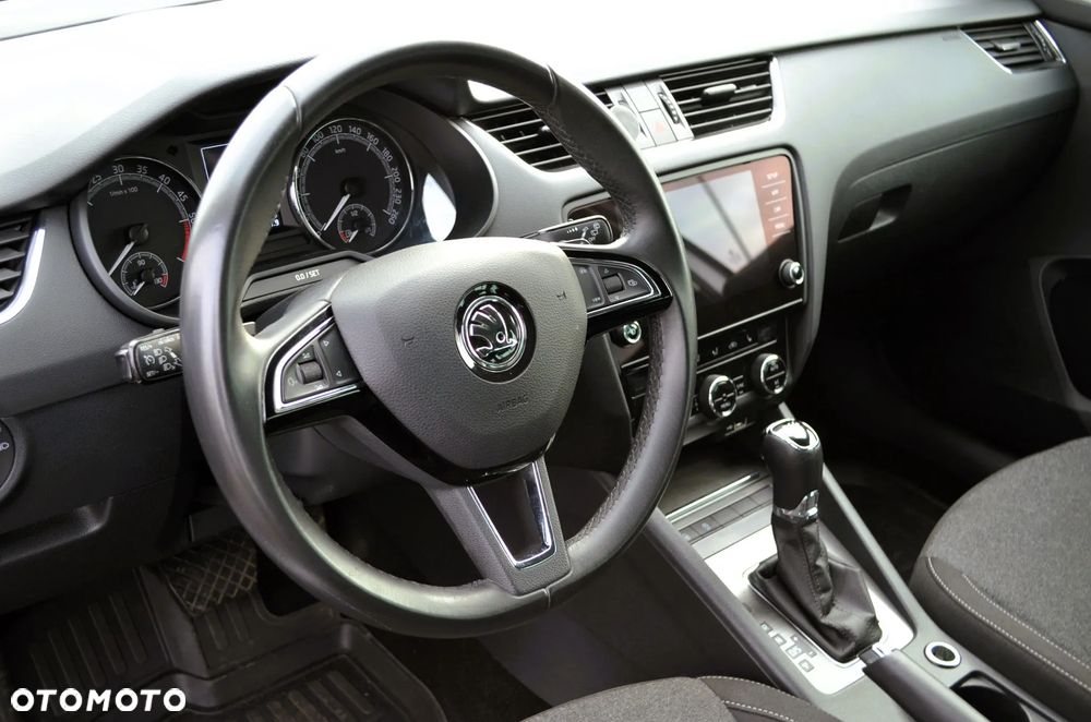 Skoda Octavia 1.6 TDI DSG Soleil - 16