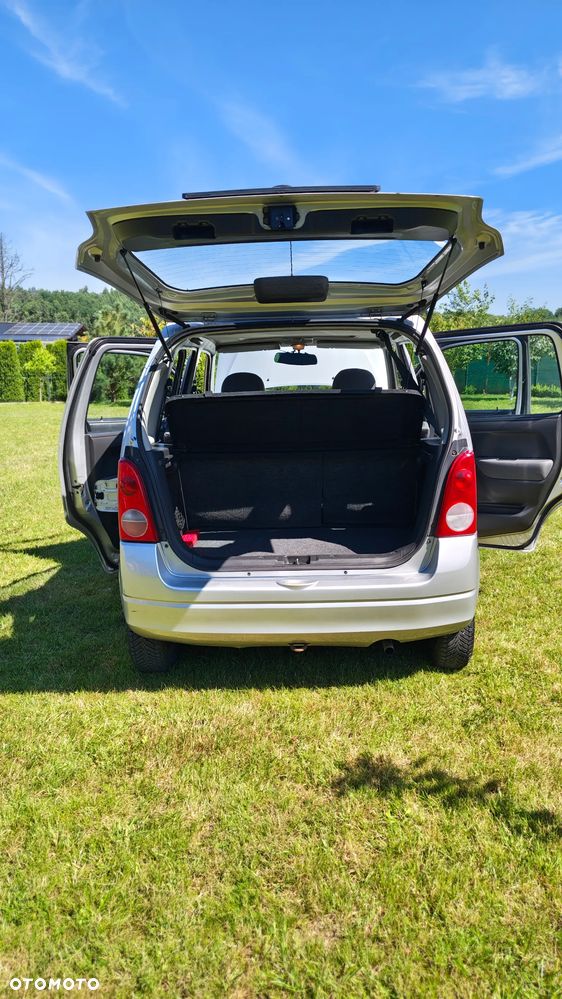 Opel Agila - 14