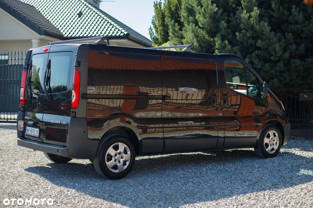 Opel Vivaro - 4