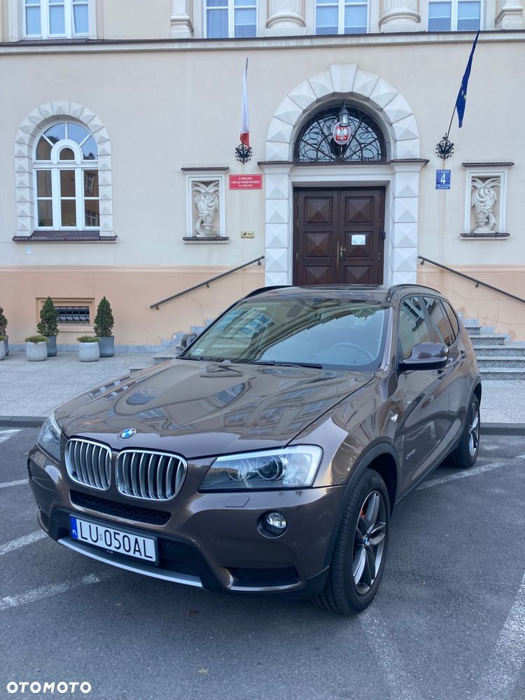 BMW X3 xDrive28i - 2
