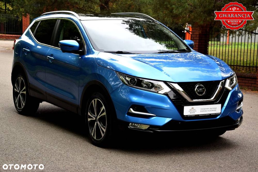 Nissan Qashqai 1.3 DIG-T N-Style - 2