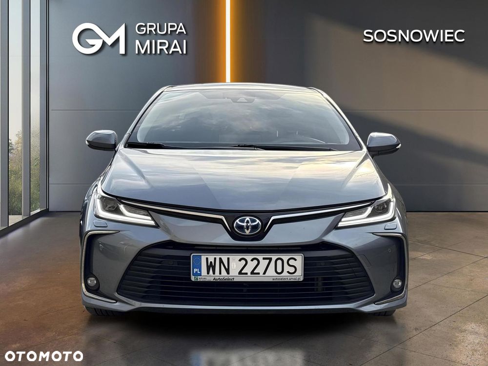 Toyota Corolla 1.8 Hybrid GPF Comfort - 8