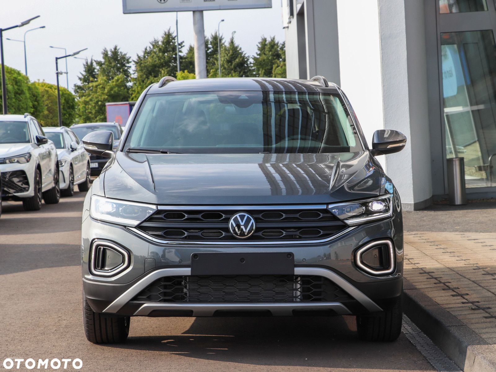 Volkswagen T-Roc - 2