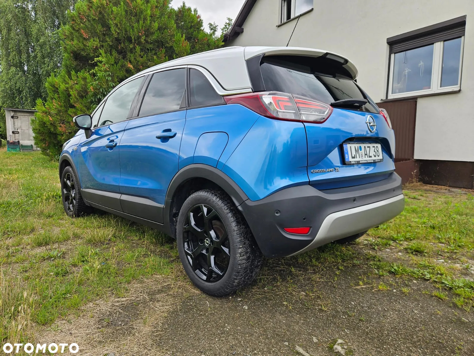 Opel Crossland X 1.2 Start/Stop Ultimate - 37