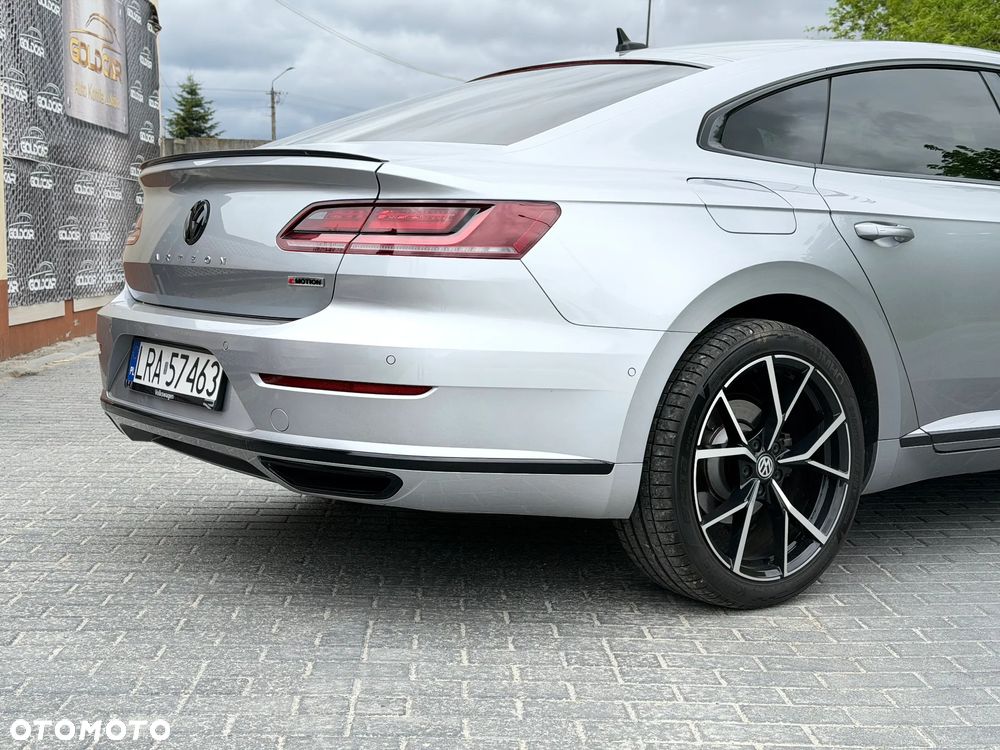 Volkswagen Arteon 2.0 TDI 4Motion SCR R-Line DSG - 7