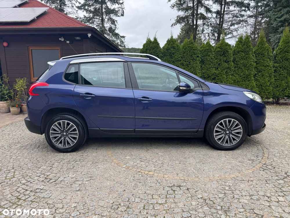 Peugeot 2008 Active - 5