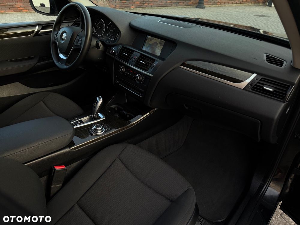 BMW X3 xDrive20d - 25