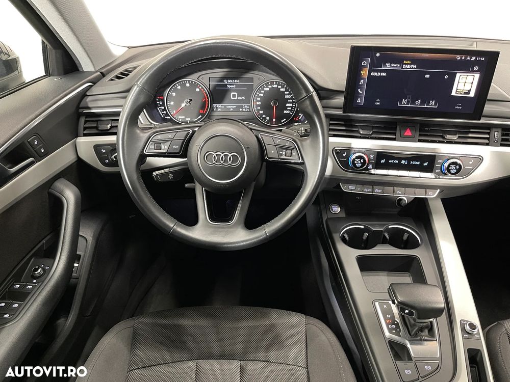 Audi A4 35 TFSI S tronic MHEV Advanced - 6