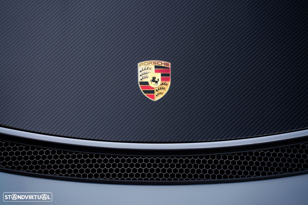 Porsche 718 Cayman GT4 RS - 21