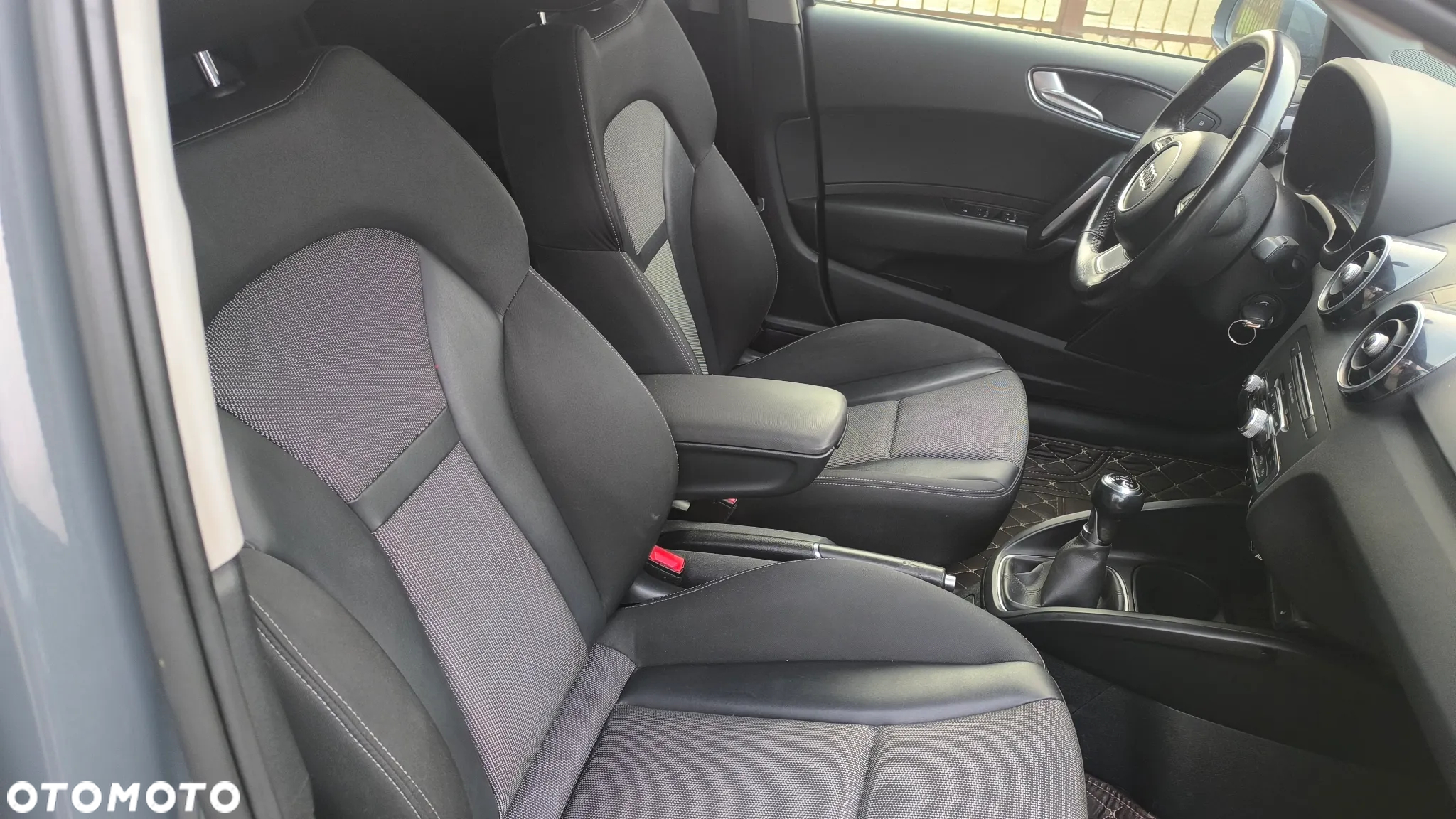 Audi A1 1.0 TFSI ultra Sportback - 21