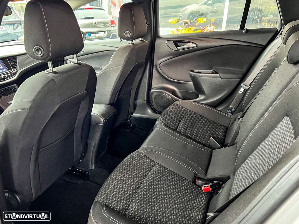 Opel Astra Sports Tourer 1.6 CDTI Business Edition S/S - 10