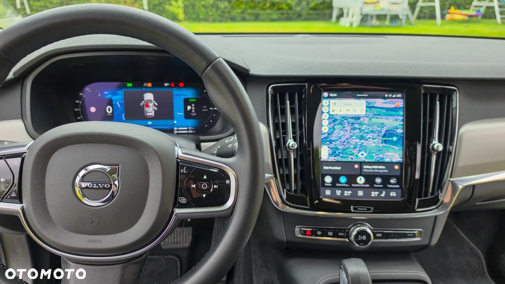 Volvo V90 T6 Recharge AWD Core - 19
