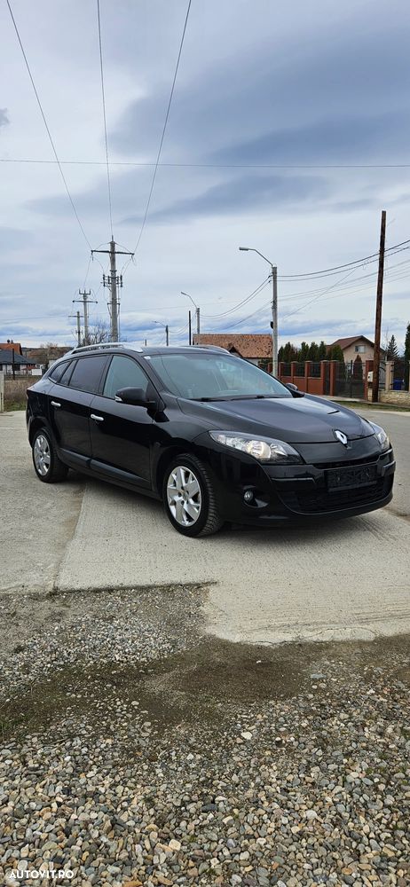 Renault Megane 1.5 dCi Dynamique - 8