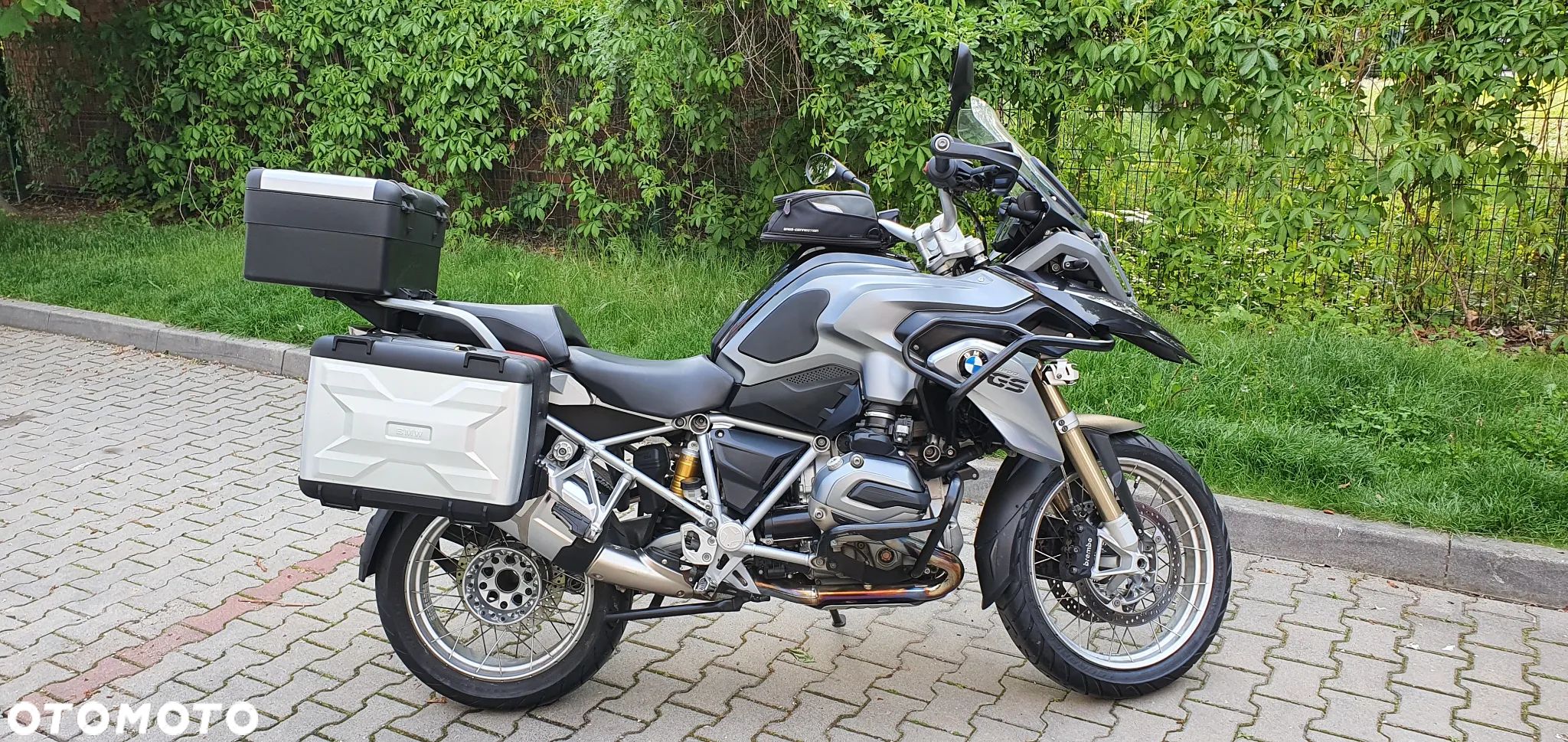 BMW GS
