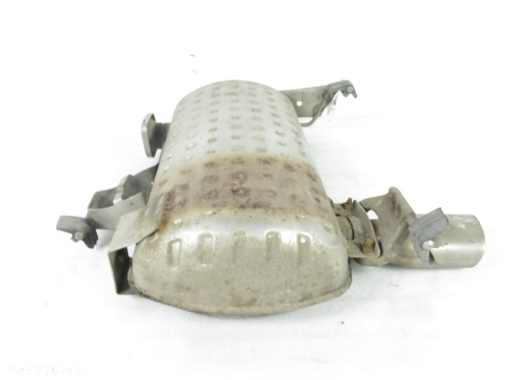 TŁUMIK KOŃCOWY BMW E90 318 7539583 - 6
