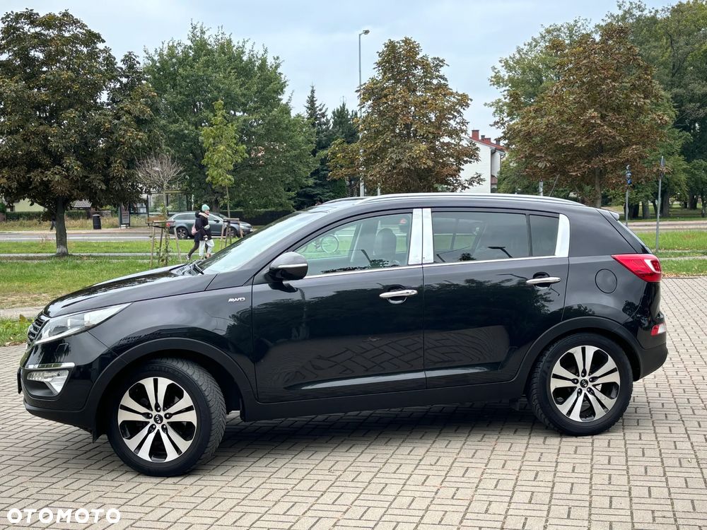 Kia Sportage 2.0 CVVT 4WD Automatik Fifa World Cup Ediition - 4