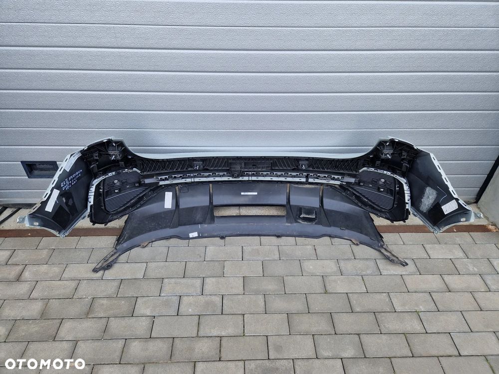 ZDERZAK TYLNY AUDI Q3 II SPORTBACK 2018-- S-LINE PDC 4SZT - 8