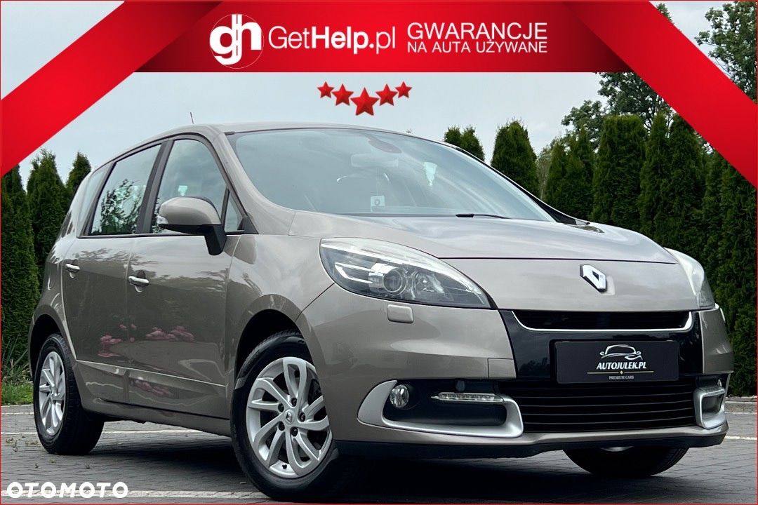 Renault Scenic 1.6 16V TomTom Edition - 1