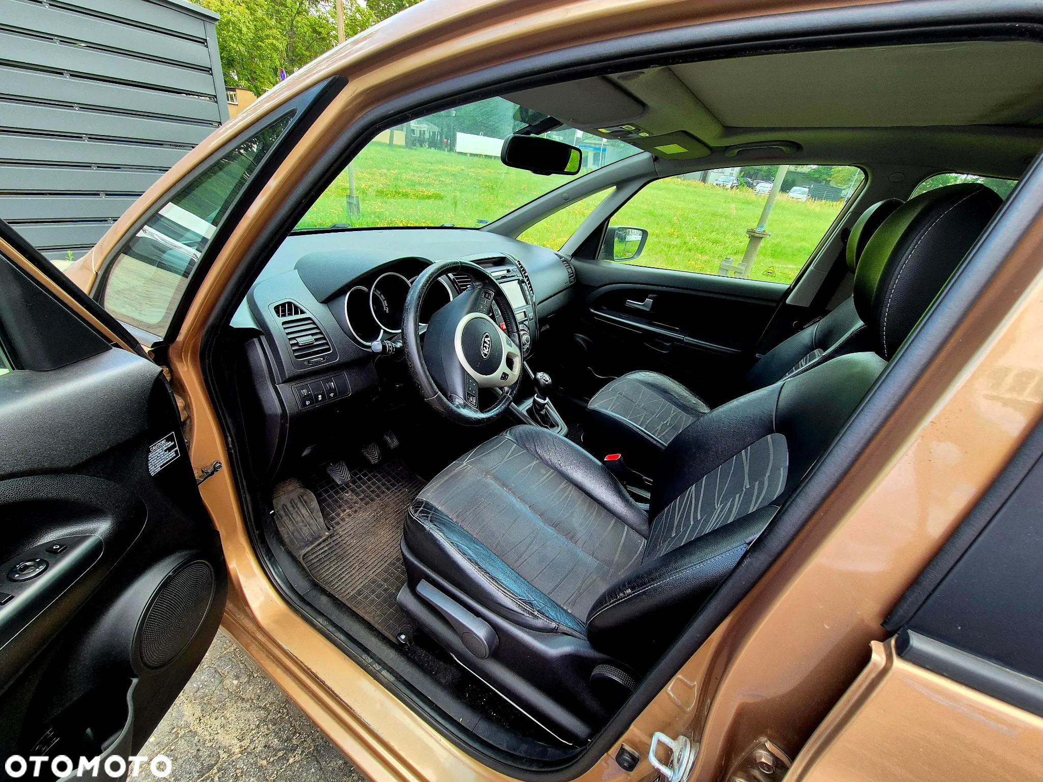 Kia Venga 1.4 CRDi XL - 6