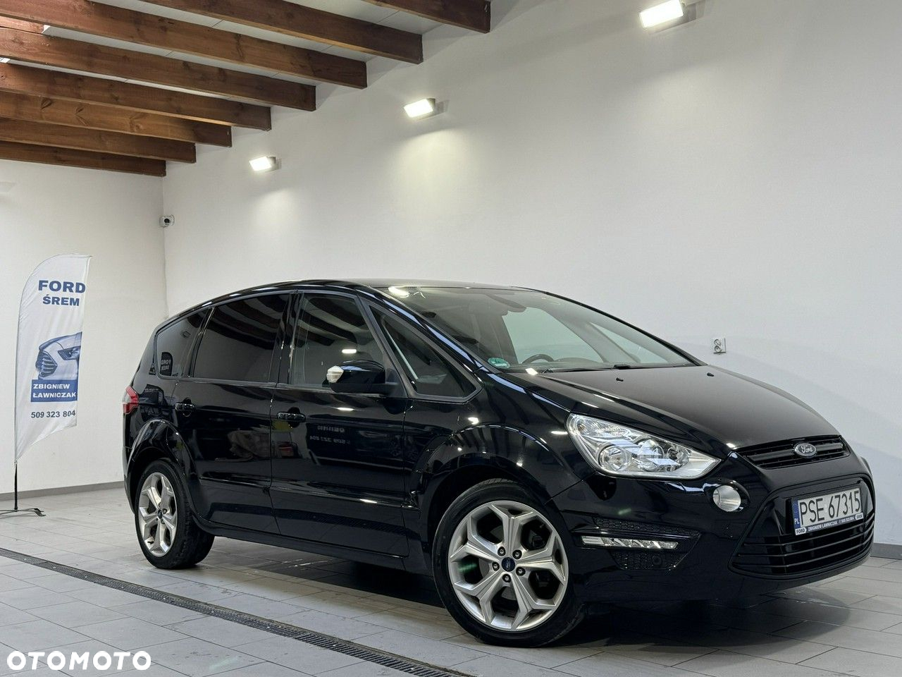 Ford S-Max - 5