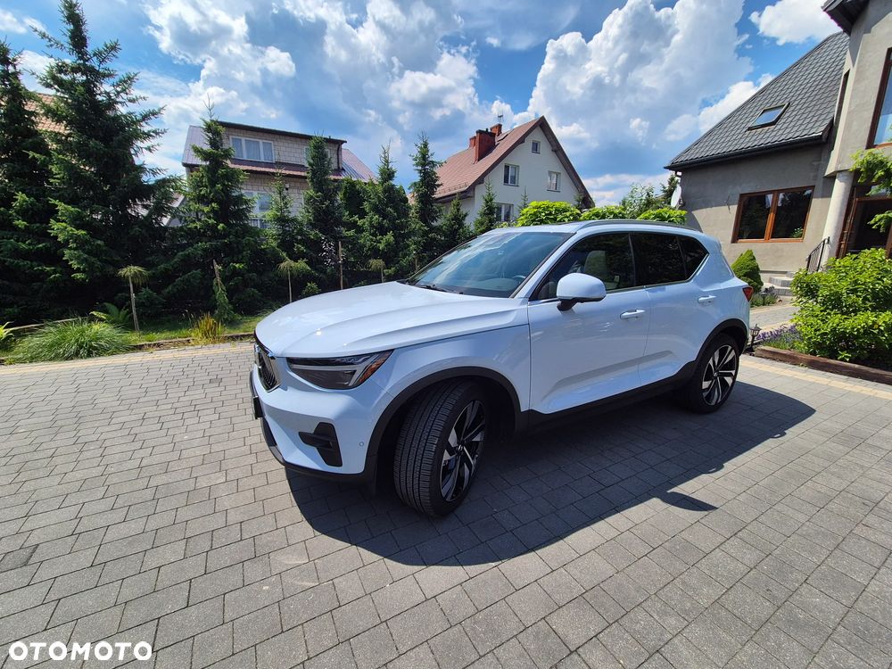 Volvo XC 40 B5 AWD Ultimate Bright - 10