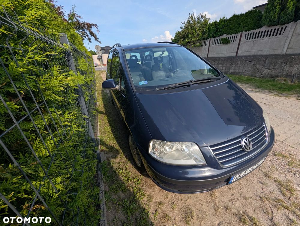Volkswagen Sharan - 34