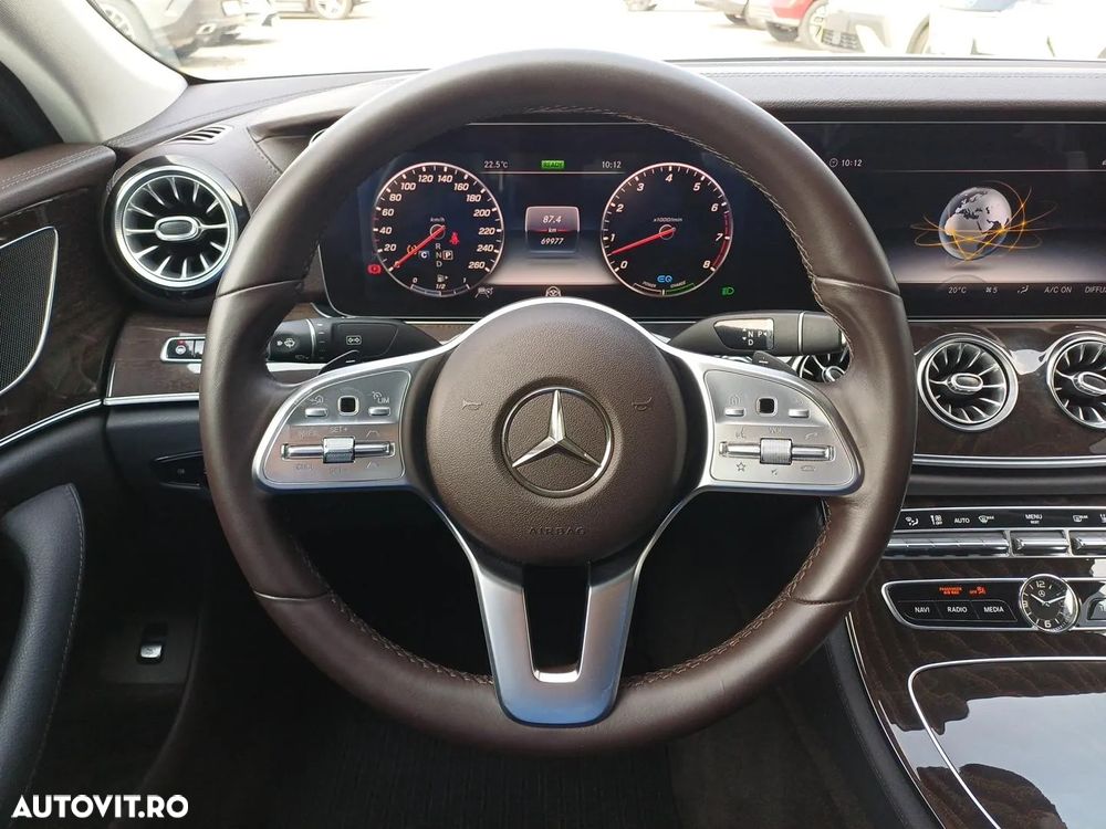 Mercedes-Benz CLS 450 MHEV 4MATIC Aut - 14