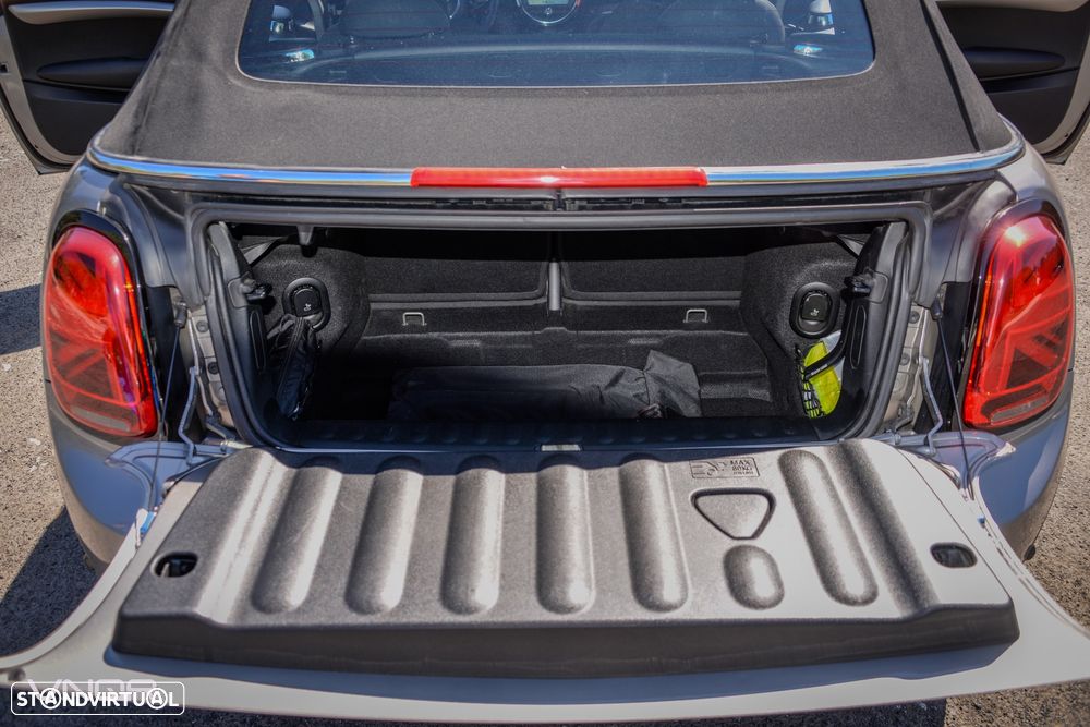MINI Cabrio Cooper D - 34