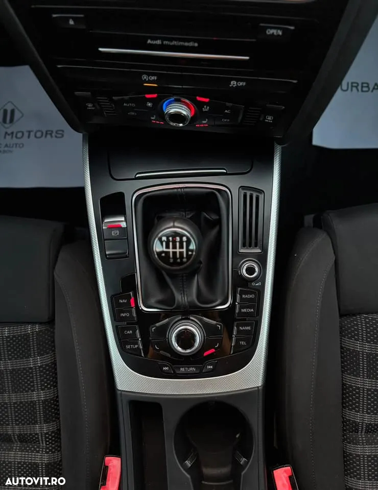 Audi A4 Avant 2.0 TDI DPF Ambition - 20