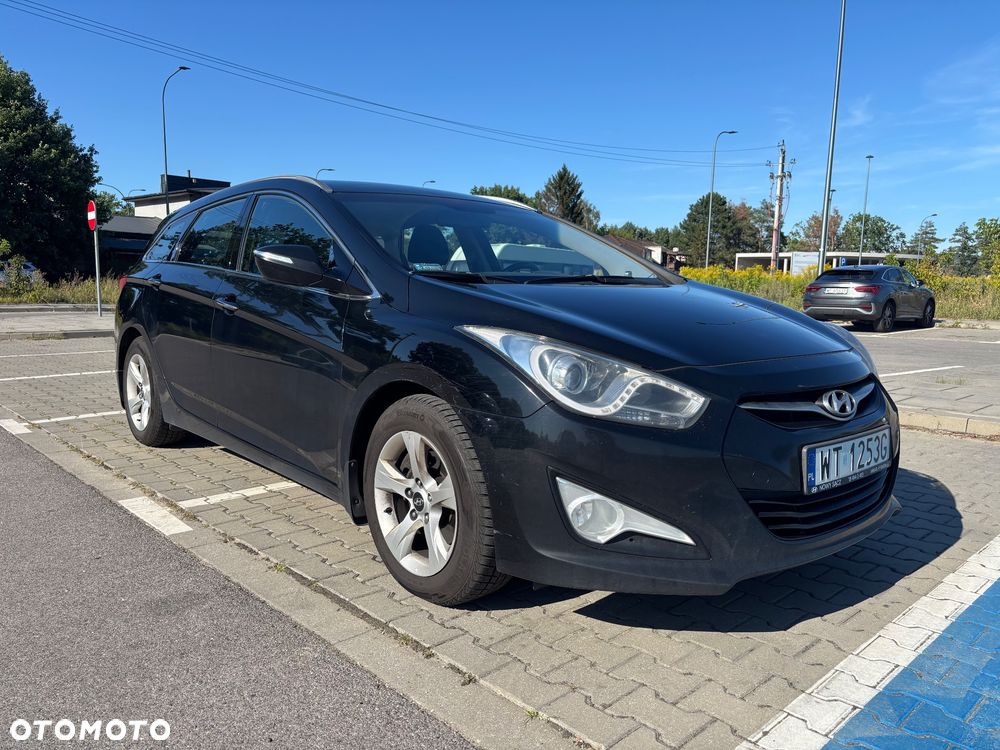 Hyundai i40 1.7 CRDi Comfort - 2