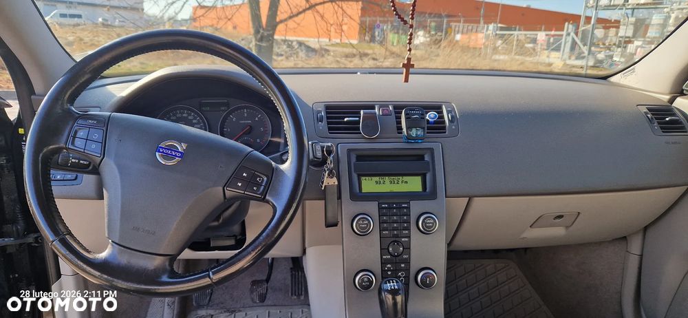 Volvo V50 1.6D DPF DRIVe - 8