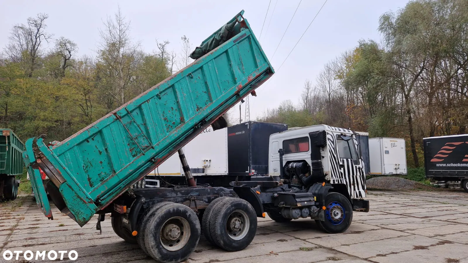 Volvo FL10 6X4  MIELLER SPECJANY! - 4