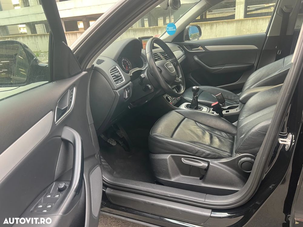 Audi Q3 2.0 TDI - 14